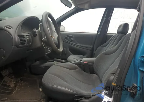 1998 Chevrolet Cavalier из США, поврежденный, VIN 3G1JC5246WS819534